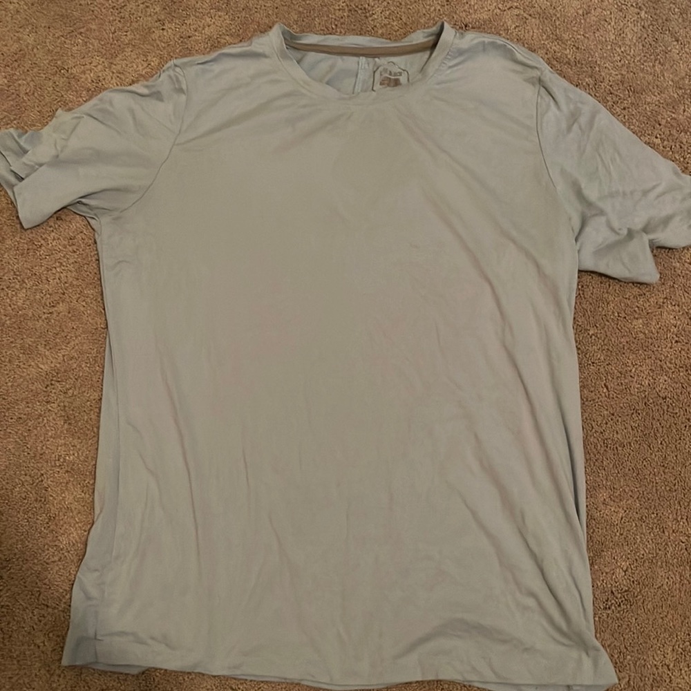 ASICS athletic t shirt